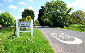 Welcome to Gorefield Village